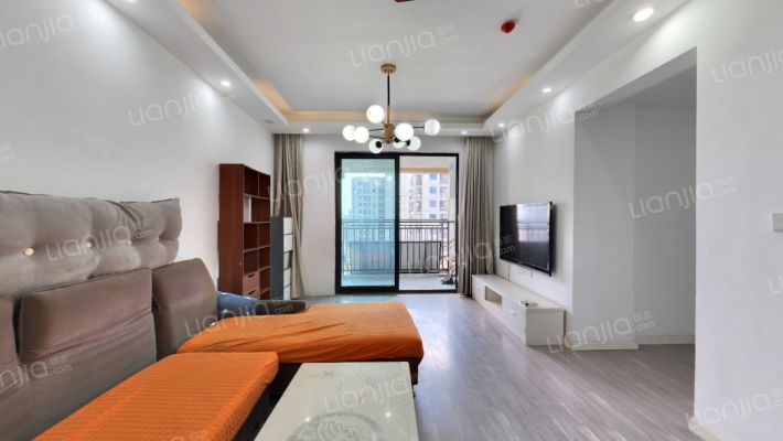 长投海德公园二手房实景图