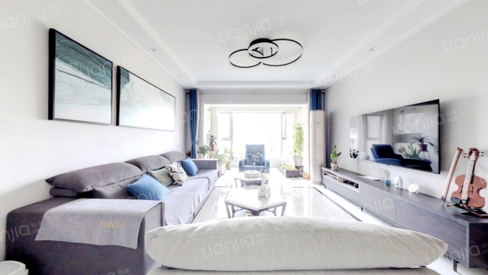 远达·锦绣半岛二手房实景图