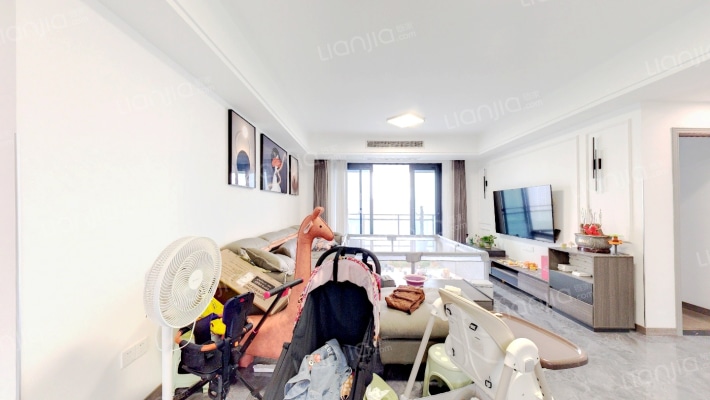 力帆翡翠华府二手房实景图