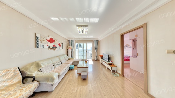 万科金域江湾二手房实景图