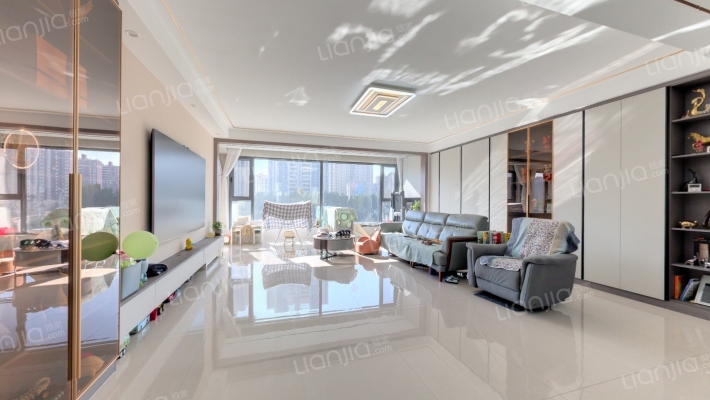 潍坊恒信中梁天阙府二手房实景图