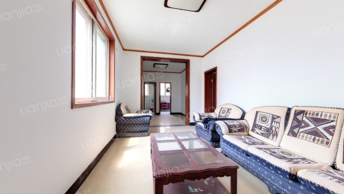 韦曲老街79号百货集团住宅小区二手房实景图