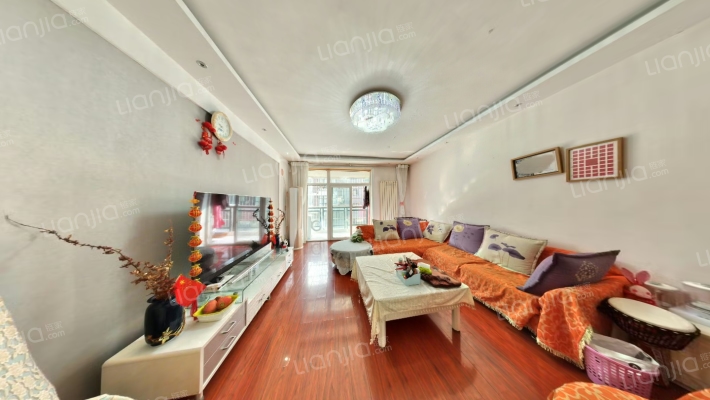 建安名家南区二手房实景图