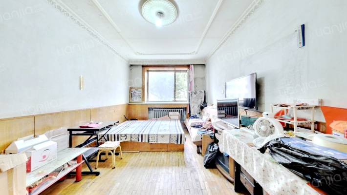 火车头街53号工务家属楼二手房实景图