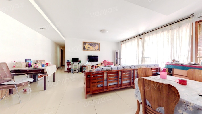 新兴港湾二手房实景图