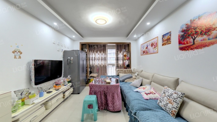 卓越金商地带小区二手房实景图