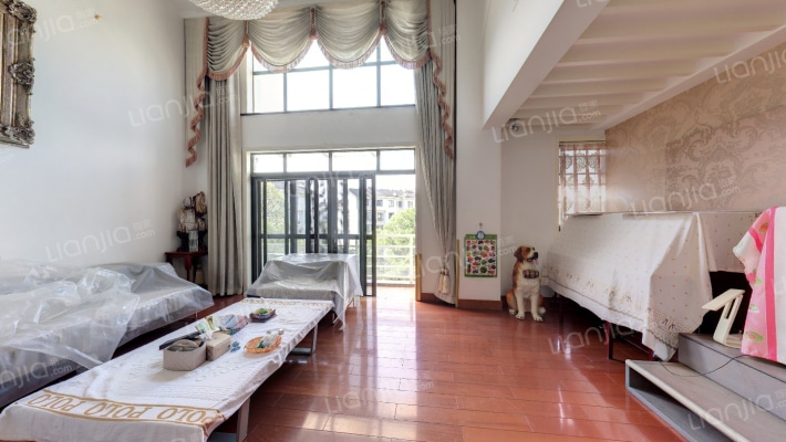 滇池卫城蓝谷二手房实景图