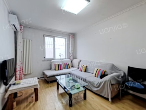 整租·延福花园 1室1厅 南