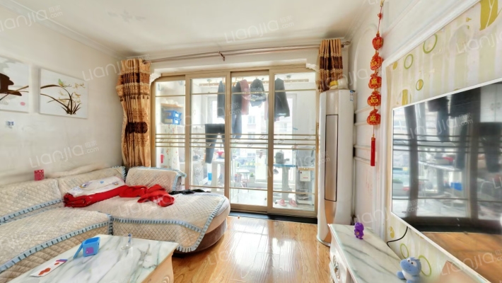 白沙上苑二手房实景图