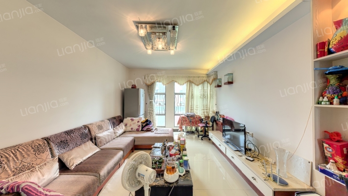 雍翠华府二手房实景图