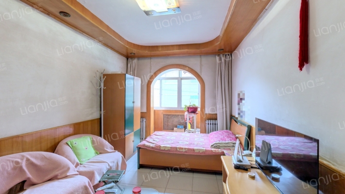 山纺小学街二手房实景图