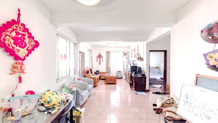 怡居新村二手房实景图