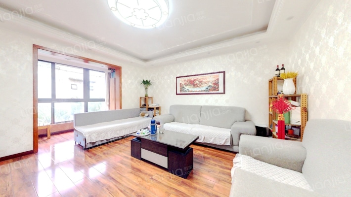 龙洲花园二手房实景图