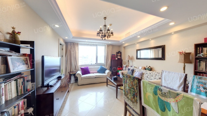 乐成豪丽二手房实景图