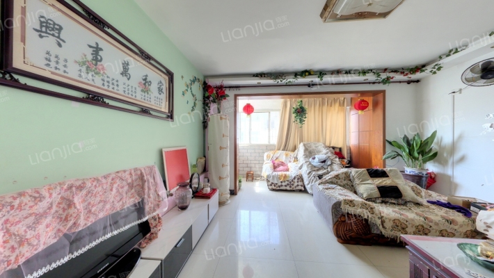 华中小区二手房实景图