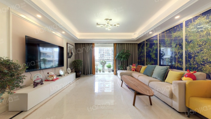 融创香璟台东苑一期二手房实景图