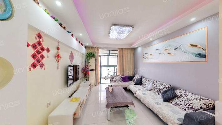 城色佳园二手房实景图