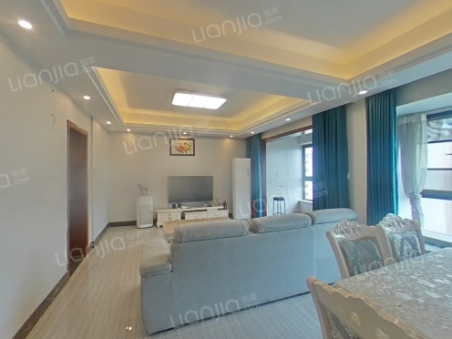 整租·荔园悦享花醍 3室2厅 东南