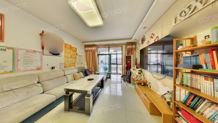 金叶家园二手房实景图