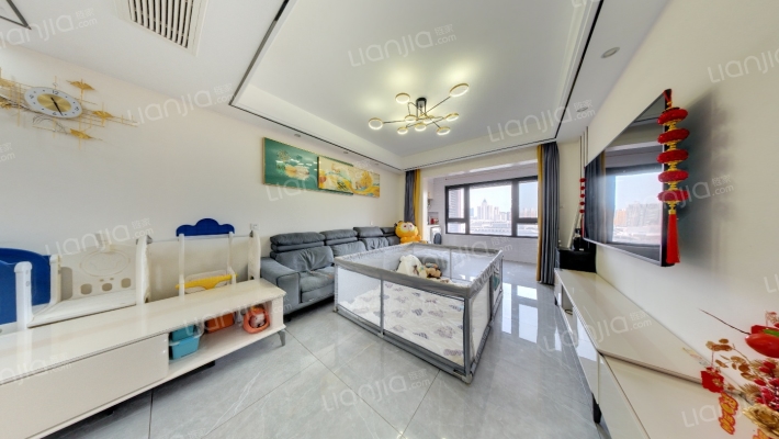 朝阳河花苑三期二手房实景图