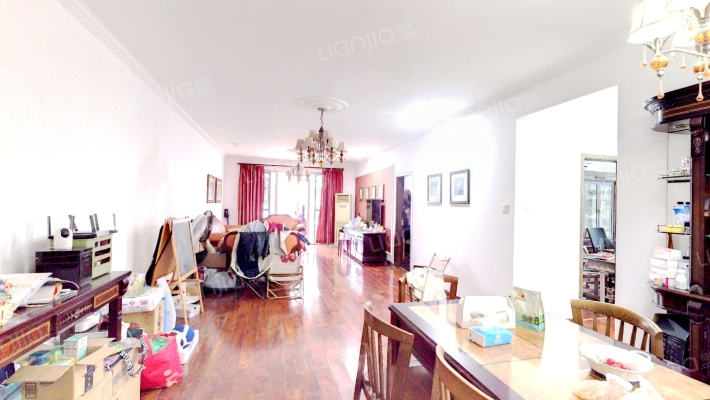 天誉华庭二手房实景图