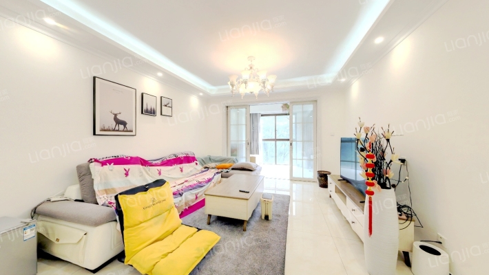 新希望皇冠国际二手房实景图