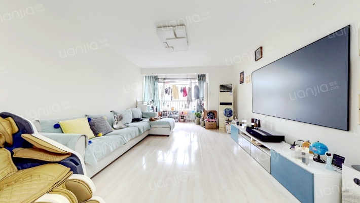 首城国际C区二手房实景图