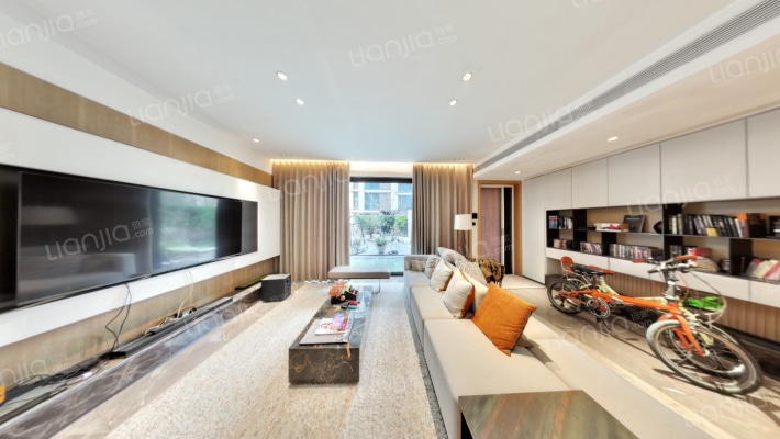 沁庐二手房实景图