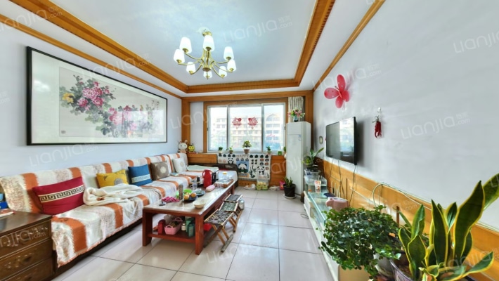 招待所家属院二手房实景图