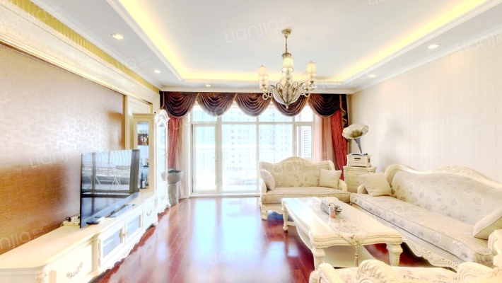 大连明珠二手房实景图