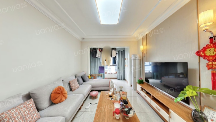 恒大世纪城四期南苑二手房实景图