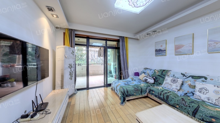 绿城·桂花园二手房实景图