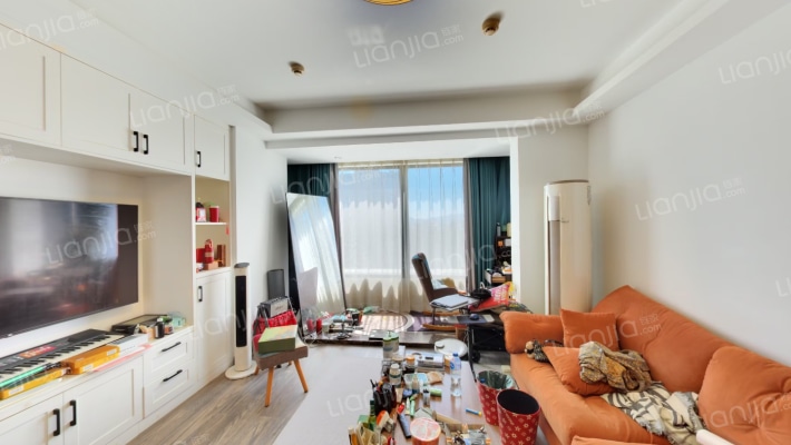 环球城公寓二手房实景图