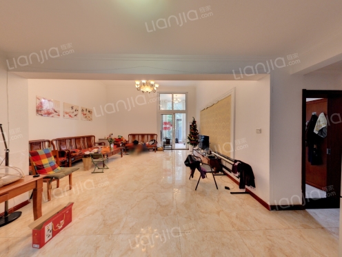 整租·海上嘉年华 3室2厅 南