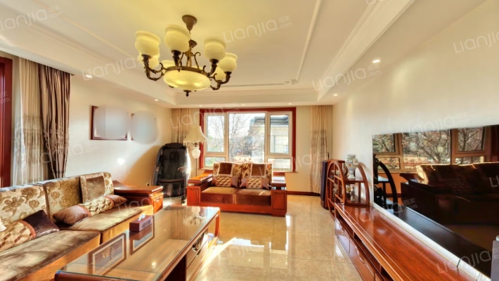 龙湖双珑原著二手房实景图