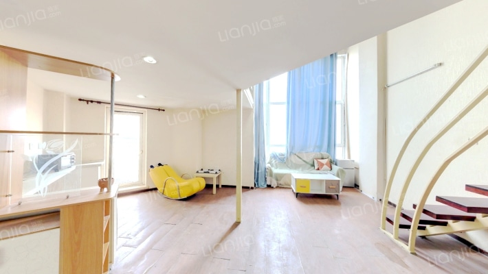 新湖中宝二手房实景图