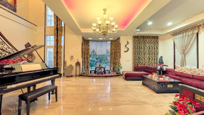 公爵山庄二手房实景图