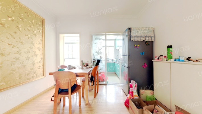 通榆新村三区二手房实景图