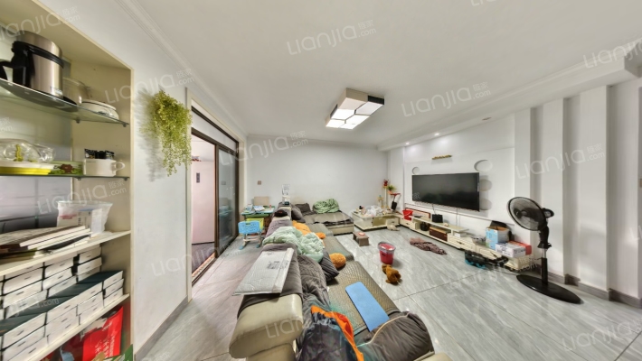 舜江碧水豪园北区二手房实景图