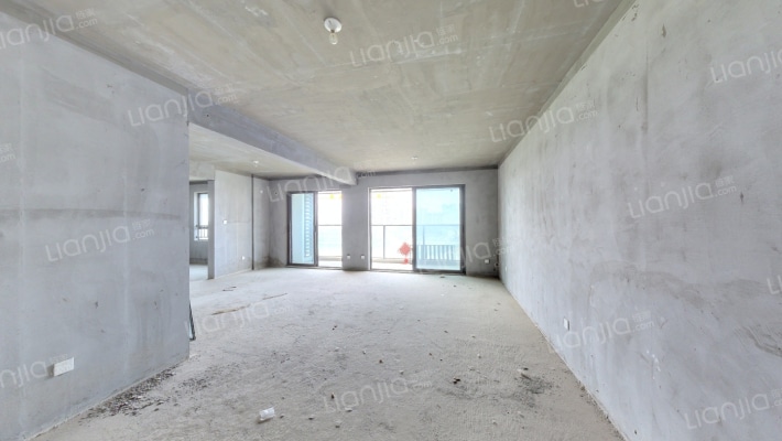 中交中央公园二手房实景图