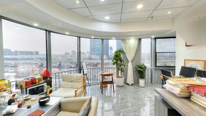 招商局丝路中心二手房实景图