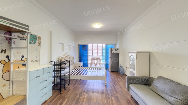 心海假日二手房实景图