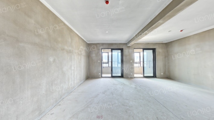 绿城通山郡三区二手房实景图