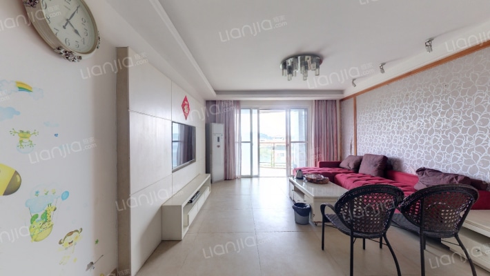 山水方园二手房实景图