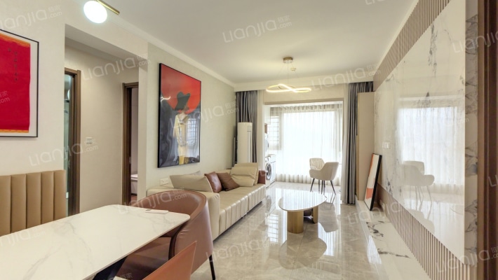 厦门中央公园二手房实景图