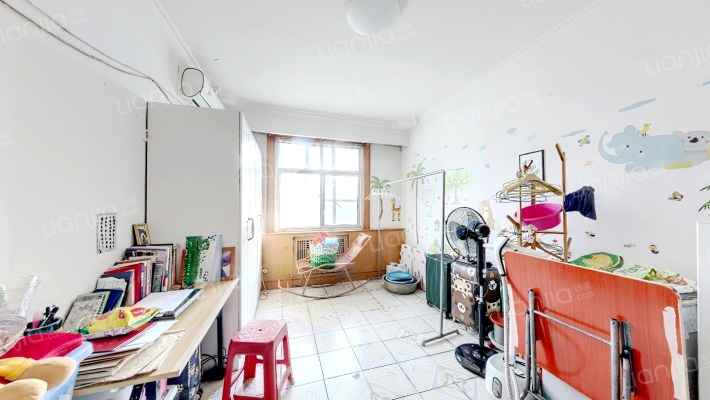 交通局宿舍二手房实景图