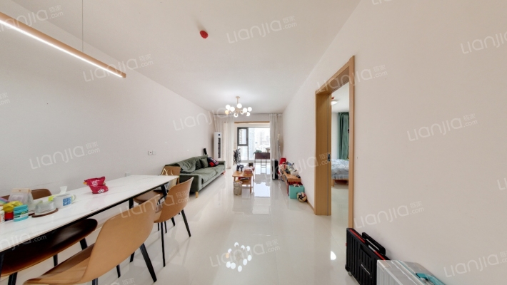 常绿东风宸苑二手房实景图