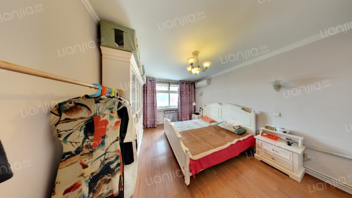 红山里二手房实景图