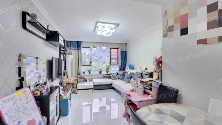 新星宇和煦二手房实景图