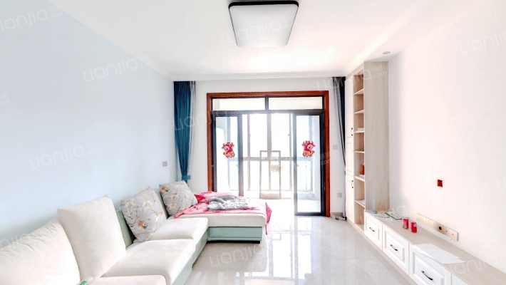 绿地学府公馆二手房实景图